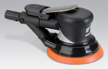 #56818 - 5" - Air Powered Random Orbital Sander - Makers Industrial Supply