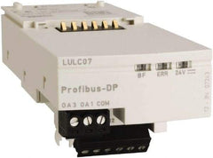 Schneider Electric - Starter Communication Module - For Use with LUCA, LUCB, LUCC, LUCD, LUCL, LUCM - Makers Industrial Supply