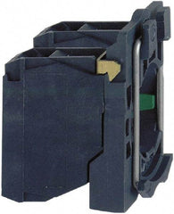 Schneider Electric - NO/NC, Multiple Amp Levels, Electrical Switch Contact Block - For Use with XB5 - Makers Industrial Supply