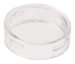 Schneider Electric - Round Pilot and Indicator Light Lens - White - Makers Industrial Supply