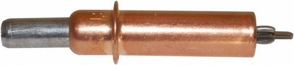 Zephyr Tool Group - #30 1/8" Pin Diam, Copper Cleco Fastener - Standard Length, 1/4 to 1/2" Grip - Makers Industrial Supply