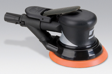 #56853 - 5" - Air Powered Random Orbital Sander - Makers Industrial Supply