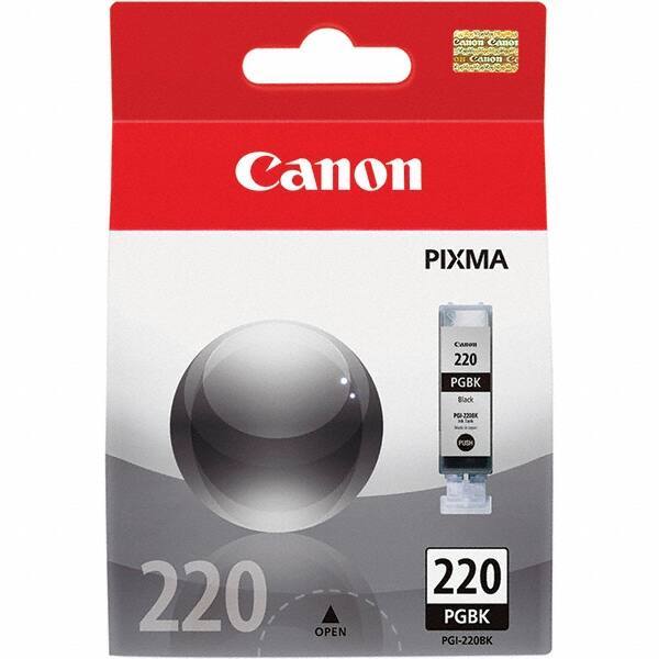 Canon - Black Ink Cartridge - Use with Canon PIXMA iP3600, iP4600, iP4700, MP560, MP620, MP640, MP980, MP990, MX860, MX870 - Makers Industrial Supply