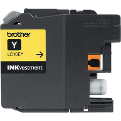 Brother - Yellow Ink Cartridge - Use with Brother MFC-J6925DW - Makers Industrial Supply