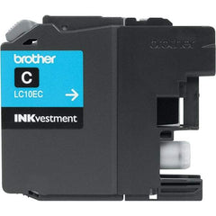 Brother - Cyan Ink Cartridge - Use with Brother MFC-J6925DW - Makers Industrial Supply