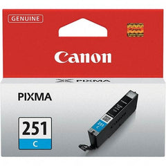 Canon - Cyan Ink Cartridge - Use with Canon PIXMA iP7220, iP8720, iX6820, MG5420, MG5520, MG5620, MG6320, MG6420, MG6620, MG7120, MG7520, MX922 - Makers Industrial Supply