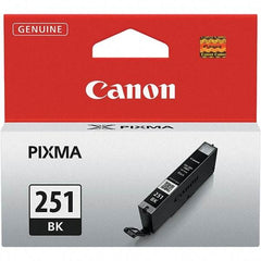 Canon - Black Ink Cartridge - Use with Canon PIXMA iP7220, iP8720, iX6820, MG5420, MG5520, MG5620, MG6320, MG6420, MG6620, MG7120, MG7520, MX922 - Makers Industrial Supply