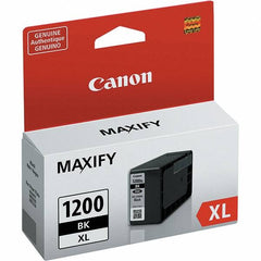 Canon - Black Ink Cartridge - Use with Canon MAXIFY MB2020, MB2320 - Makers Industrial Supply