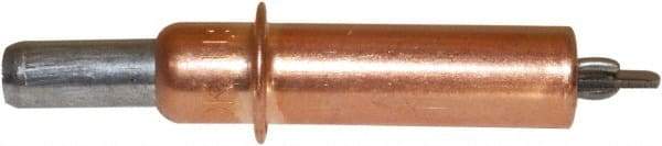 Zephyr Tool Group - #30 1/8" Pin Diam, Copper Cleco Fastener - Standard Length, 0 to 1/4" Grip - Makers Industrial Supply