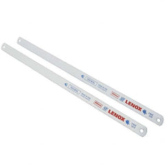 Lenox - Hand Hacksaw Blades Blade Material: Bi-Metal Blade Length (Inch): 12 - Makers Industrial Supply