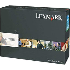 Lexmark - Black Toner Cartridge - Use with Lexmark X950de, X952dte, X954dhe - Makers Industrial Supply