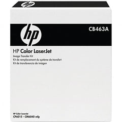 Hewlett-Packard - Black Transfer Kit - Use with HP Color LaserJet CM6040MFP, CP6015 - Makers Industrial Supply