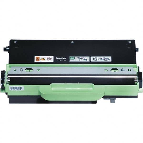 Brother - Waste Toner Box - Use with Brother HL-3040CN, 3070CW, MFC-9010CN, 9120CN, 9320CW - Makers Industrial Supply