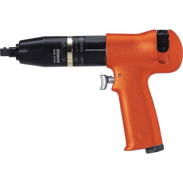 Apex - Torque Limiting Screwdrivers Type: Torque Screwdriver Minimum Torque (In/Lb): 15 (Pounds) - Makers Industrial Supply