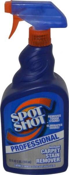 Spot Shot - 32 oz Spray Bottle Spot/Stain Cleaner - Makers Industrial Supply