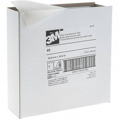 3M - Electrical Tape - 7 mil Thick - Makers Industrial Supply