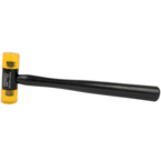 STANLEY® Hickory Handle Soft Face Hammer – 8 oz. - Makers Industrial Supply