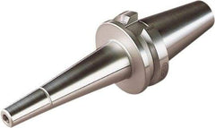 Seco - 3mm Hole Diam, BT40 Taper Shank Shrink Fit Tool Holder & Adapter - 5.511" Projection, 0.354" Nose Diam, 0.511" Clamping Depth, Through Coolant - Exact Industrial Supply