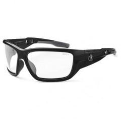 BALDR-AF ANTI-FOG CLR LENS BLK - Makers Industrial Supply