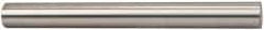 Made in USA - 1/8 Inch Diameter Tool Steel, H-13 Air Hardening Drill Rod - 36 Inch Long - Makers Industrial Supply