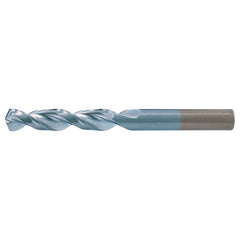 5/64 RHS / RHC HSS-CO 8% (M42) 135 Degree Split Point Q-Cobalt Wide Land Parabolic Drill - TiCN