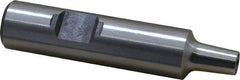 Seco - Minimaster 5/8" 87° Shank Milling Tip Insert Holder & Shank - 0.299" Neck Diam, 3" OAL, MM08 Tool Holder - Makers Industrial Supply