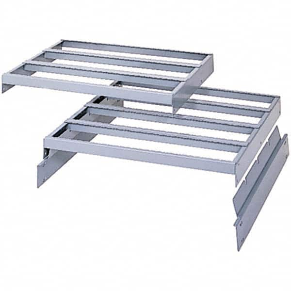 LISTA - CNC Storage Accessories Type: Tool Frame For Use With: CNC Tool Storage - Makers Industrial Supply