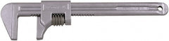 Martin Tools - 15" Alloy Steel Automatic Adjustable Pipe Wrench - Makers Industrial Supply