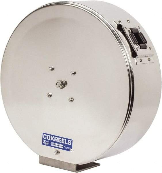 CoxReels - 50' Spring Retractable Hose Reel - 300 psi, Hose Not Included - Makers Industrial Supply