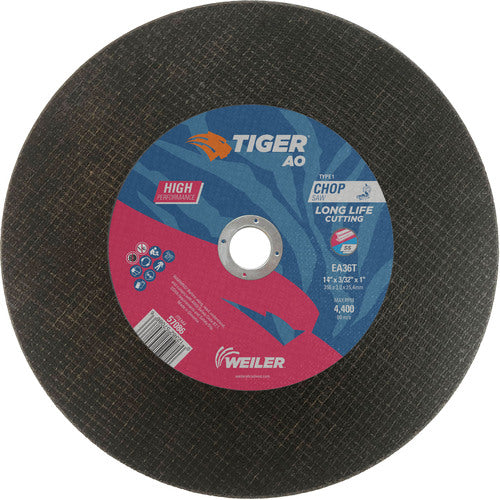 57086 14″ × 7/64″ TIGER A