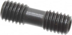 Seco - Differential Screw for Indexables - #10-32 Thread, Industry Std 40016, For Use with Clamps - Makers Industrial Supply