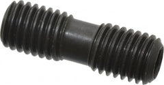 Seco - Differential Screw for Indexables - 1/4-28 Thread, Industry Std 41148, For Use with Clamps - Makers Industrial Supply