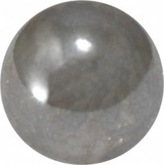 SPI - 10 mm Diameter, Chrome Steel Gage Ball - Grade 25 Accuracy - Makers Industrial Supply