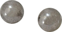 SPI - 14 mm Diameter, Chrome Steel Gage Ball - Grade 25 Accuracy - Makers Industrial Supply