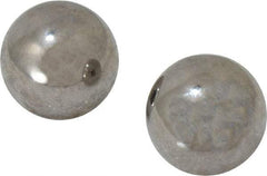 SPI - 18 mm Diameter, Chrome Steel Gage Ball - Grade 25 Accuracy - Makers Industrial Supply