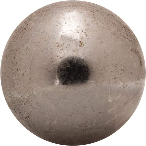 SPI - 20 mm Diameter, Chrome Steel Gage Ball - Grade 25 Accuracy - Makers Industrial Supply