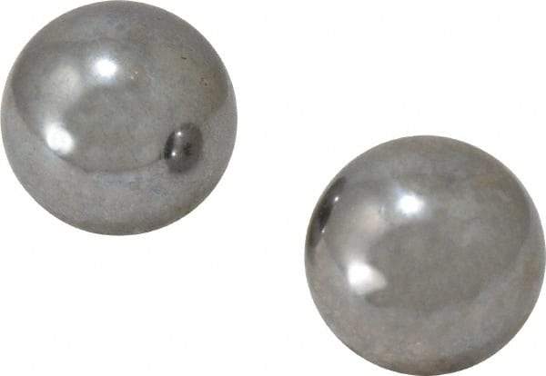 SPI - 24 mm Diameter, Chrome Steel Gage Ball - Grade 25 Accuracy - Makers Industrial Supply