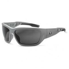 BALDR-AF SMK LENS MATTE GRAY - Makers Industrial Supply