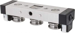 Pacific Bearing - Linear Motion System - M5x0.8 Thread, 86mm Long x 25.4mm Wide - Makers Industrial Supply