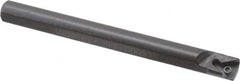 Seco - Internal Thread, Left Hand Cut, 3/8" Shank Width x 0.336" Shank Height Indexable Threading Toolholder - 4" OAL, 11NL Insert Compatibility, SN Toolholder, Series Snap Tap - Makers Industrial Supply