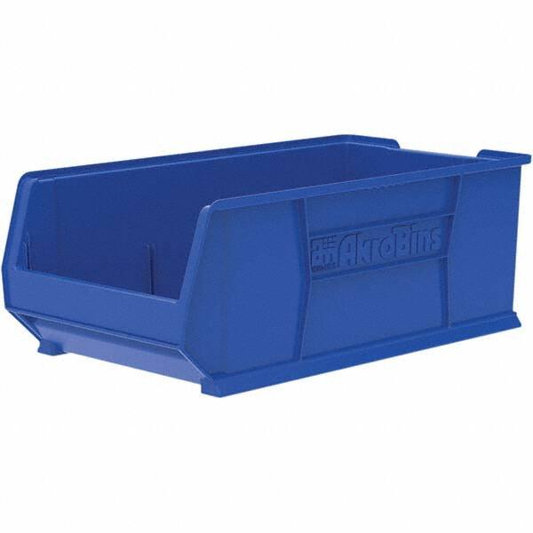 Akro-Mils - Bins Bin Style: Hopper Stacking Material Family: Plastic - Makers Industrial Supply