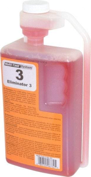 Minuteman - 0.5 Gal Bottle All-Purpose Cleaner - Liquid, Floral - Makers Industrial Supply