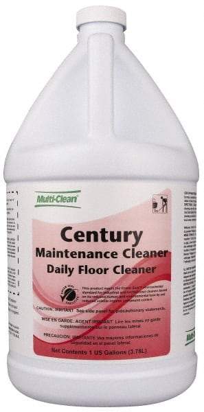 Minuteman - 1 Gal Jug Cleaner - Makers Industrial Supply