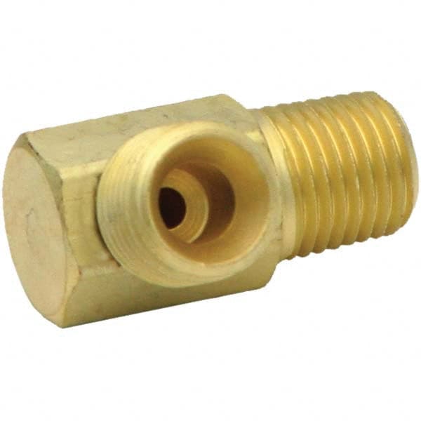 Reelcraft - Hose Reel Accessories Type: Oxygen Fitting For Use With: T-1225-04 1 - Makers Industrial Supply