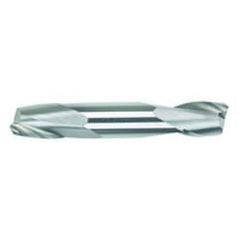 5/32'' Dia. - 2'' OAL - TiALN Carbide - Center Cut DE EM-2 FL - Makers Industrial Supply