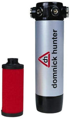 Domnick Hunter - Air Dryer Replacement Drain Drain - For Use with MFP1 Coalescer - Makers Industrial Supply