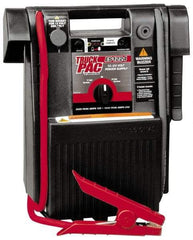 Value Collection - 12/24 Volt Jump Starter - 3,200/1,600 Starter Amps - Makers Industrial Supply