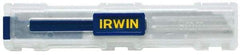 Irwin - 10 Piece Steel Snap Blade - 4-1/4" OAL - Makers Industrial Supply