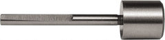 Union Butterfield - 13/16" Head Diam, 1/4" Shank Diam, Counterbore Pilot - Makers Industrial Supply