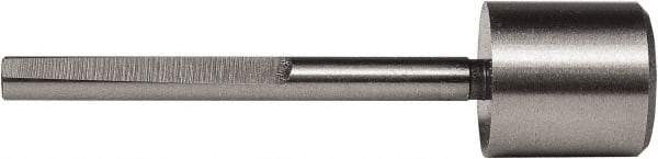 Union Butterfield - 15/32" Head Diam, 3/16" Shank Diam, Counterbore Pilot - Bright Finish, High Speed Steel - Makers Industrial Supply